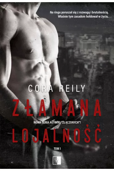 eBook Zamana lojalno. The Camorra Chronicles. Tom 1 mobi epub - Cora Reilly