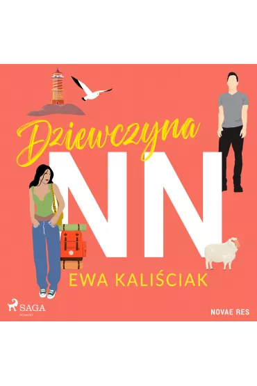 Audiobook Dziewczyna NN mp3 - Ewa Kaliciak