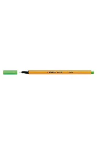Stabilo Cienkopis Point 88 ziele� li�ciowa 0.4mm