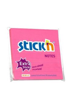 Stickn Notes samoprzylepne Extra Sticky