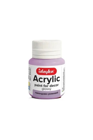 Farba akrylowa Lawendowy r� 20ml 20 ml