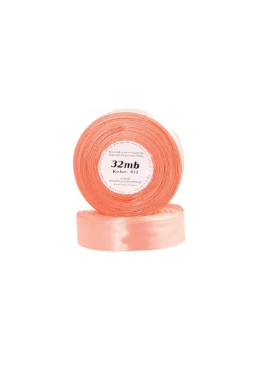 Pogotowie Florystyczno �lubne Wst��ka satynowa 12mm/32mb