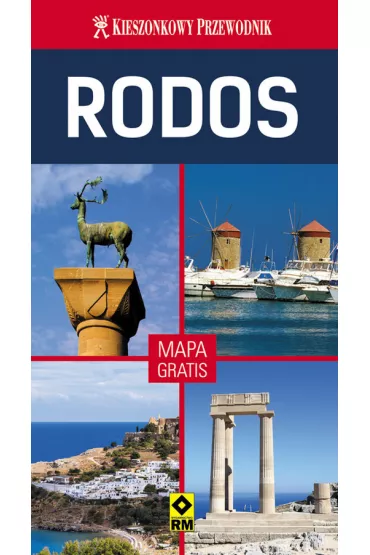 Rodos od �rodka kieszonkowy przewodnik