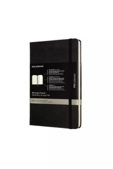 Moleskine Notes Pro Planner