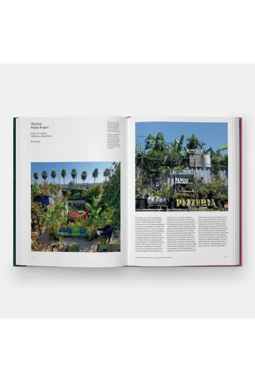 The Kitchen Garden - Toby Musgrave
