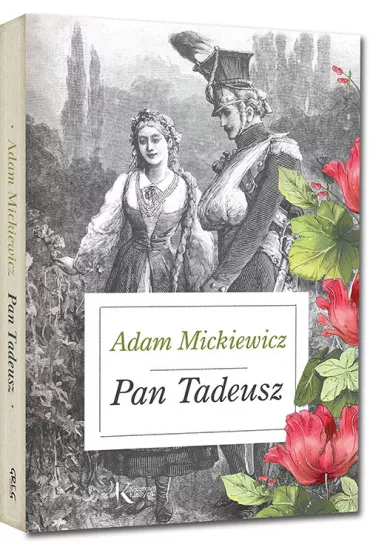 Pan Tadeusz - Adam Mickiewcz