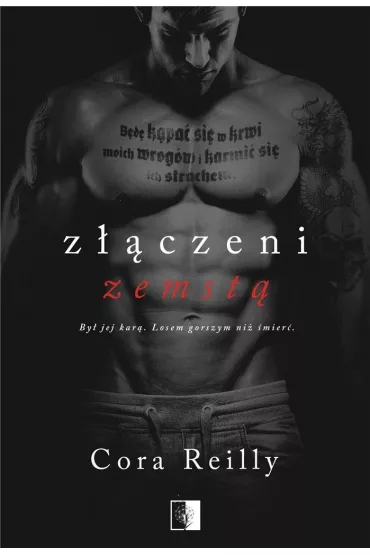 Z��czeni zemst�. Born in Blood Mafia Chronicles. Tom 5 - Cora Reilly