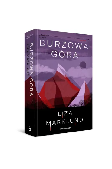 Burzowa g�ra. Wiking Stromberg. Tom 3 - Liza Marklund