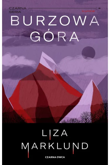 Burzowa g�ra. Wiking Stromberg. Tom 3 - Liza Marklund