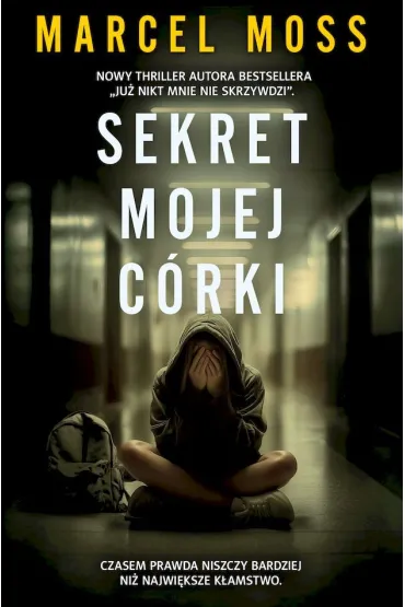Sekret mojej c�rki wyd. specjalne - Marcel Moss