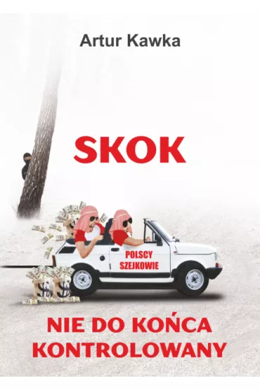 Skok nie do ko�ca kontrolowany - Artur Kawka