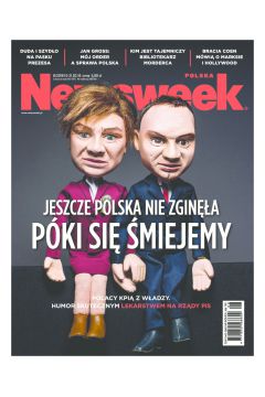 ePrasa Newsweek Polska 8/2016