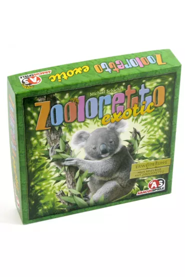 Zooloretto Exotic