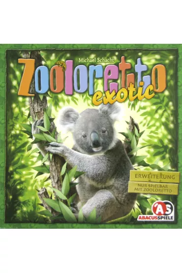 Zooloretto Exotic
