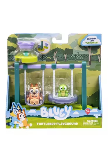 Bluey. w i hutawka