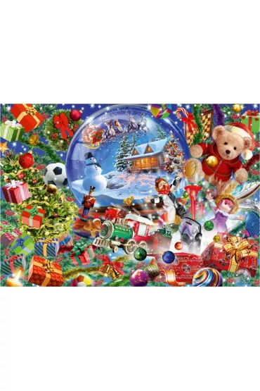 Puzzle 1000 el. Bo�e Narodzenie Bluebird Puzzle
