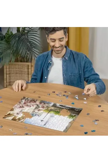Puzzle 500 el. 2D Pary� Ravensburger