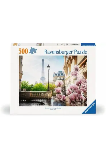 Puzzle 500 el. 2D Pary� Ravensburger