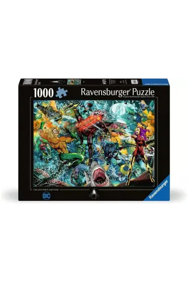 Puzzle 1000 el. 2D Aquaman Ravensburger