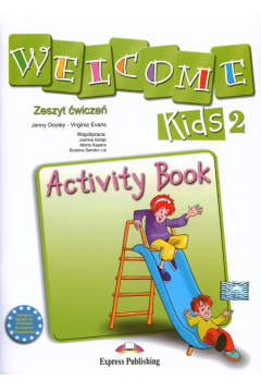 Welcome Kids 2. Zeszyt wicze