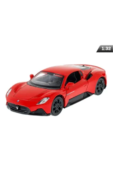 RMZ City Maserati MC20 czerwony w skali 1:37 Daffi