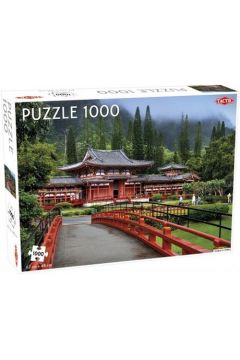 Puzzle 1000 el. Byodo-In Temple Tactic