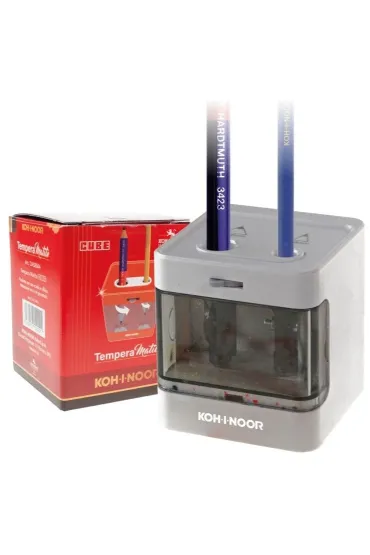 Koh-I-Noor Temper�wka elektryczna podw�jna Cube