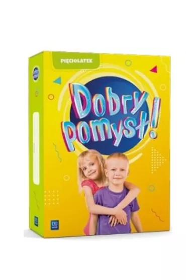 Pakiet: Dobry pomys! Piciolatek