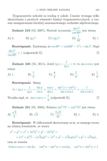 Kangurowe or�y Polski wk�ad w konkurs Kangur Matematyczny
