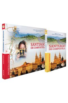 Pakiet Santiago de Compostela. Poradnik pielgrzyma, Przewodnik pielgrzyma