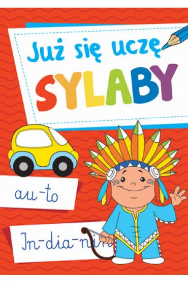Ju� si� ucz�. Sylaby - Anna Wi�niewska