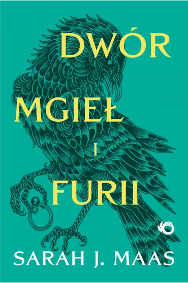 Dw�r mgie� i furii. Dw�r cierni i r�. Tom 2 - Sarah J. Maas