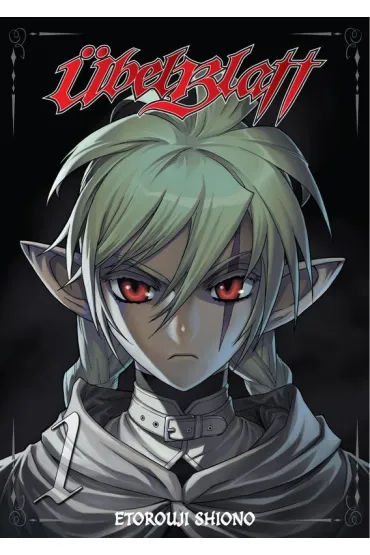�bel Blatt. Tom 1 - Etorouji Shiono
