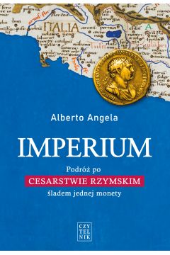 eBook Imperium. Podr po Cesarstwie Rzymskim ladem jednej monety mobi epub