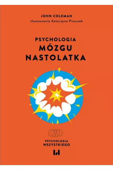 eBook Psychologia mzgu nastolatka pdf mobi epub - John Coleman