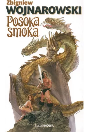 Posoka smoka - Zbigniew Wojnarowski