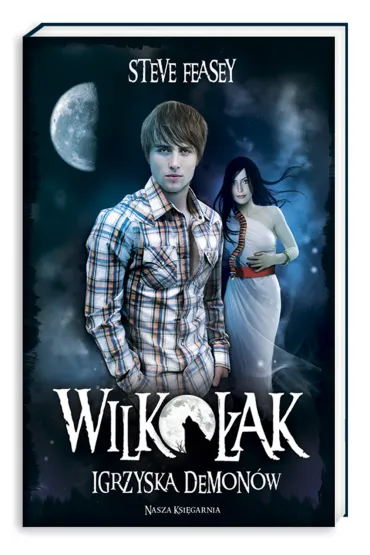 Wilko�ak 4. Igrzyska demon�w - Steve Feasey