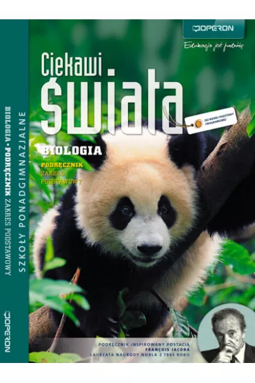 Ciekawi �wiata. Biologia. Podr�cznik. Zakres rozszerzony. Szko�y ponadgimnazjalne - Agnieszka Baca, Gra�yna Skirmuntt, Krzysztof Skirmuntt, Ma�gorzata �aszczyca, Piotr �aszczyca
