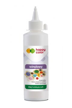 Happy Color Klej Winylowy, 80 ml/90g