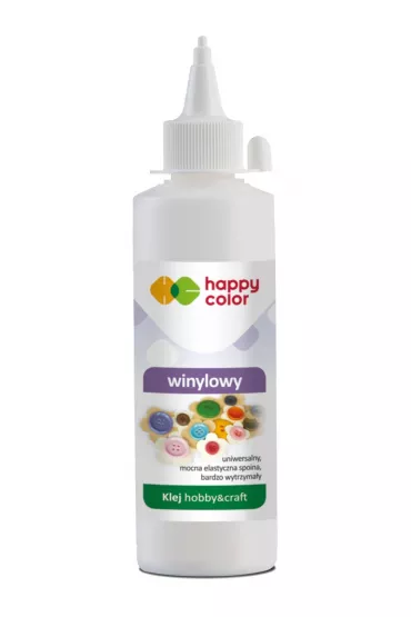 Happy Color Klej Winylowy 80 ml