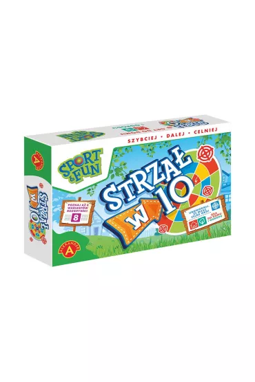 Sport&Fun. Strza� w 10 Alexander