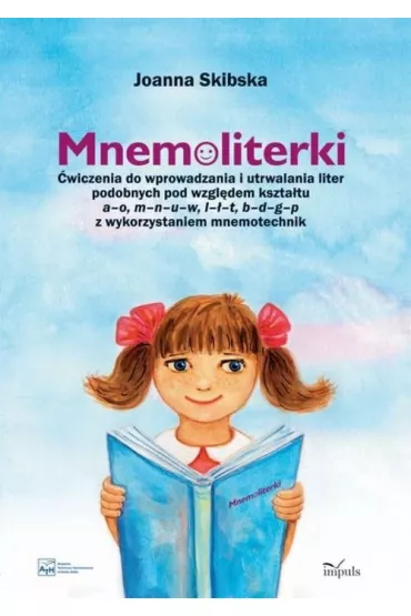 Mnemoliterki - Joanna Skibska