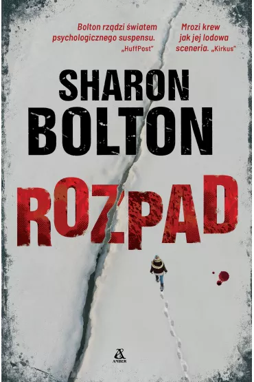 Rozpad - Sharon Bolton