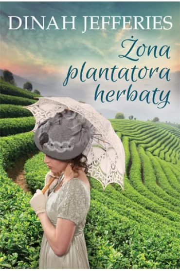 �ona plantatora herbaty - Dinah Jefferies