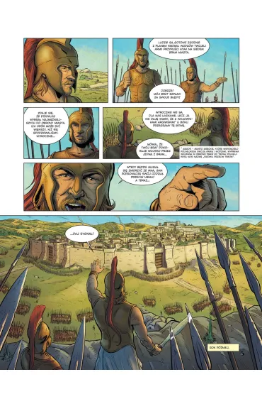 Antygona. �wiat mit�w - Giuseppe Baiguera, Clotilde Bruneau