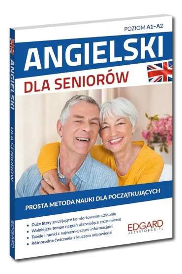 Angielski dla senior�w - Joanna Szyke, Katarzyna Zimnoch