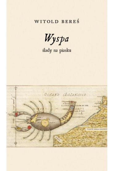 Wyspa, ślady na piasku