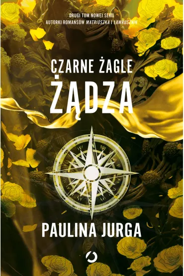 ��dza. Czarne �agle. Tom 2 - Paulina Jurga