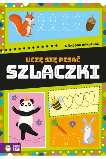 Ucz� si� pisa�. Szlaczki wydanie 2022