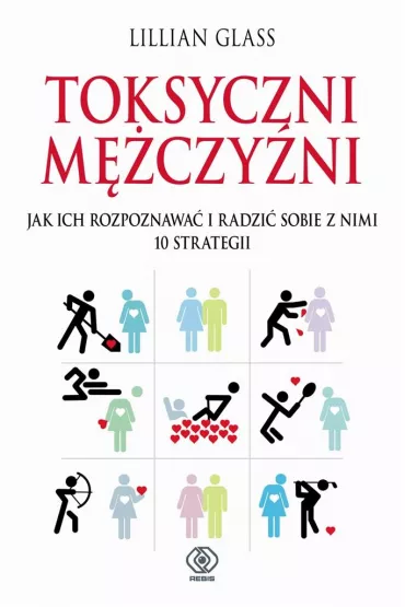 Toksyczni m�czy�ni - Glass Lilllian